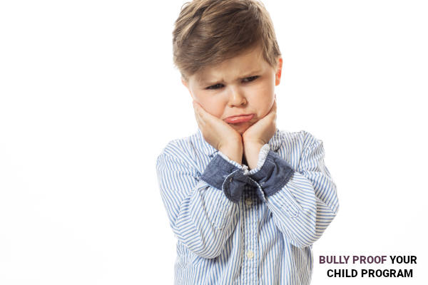 Why didn't my child tell me about bullying