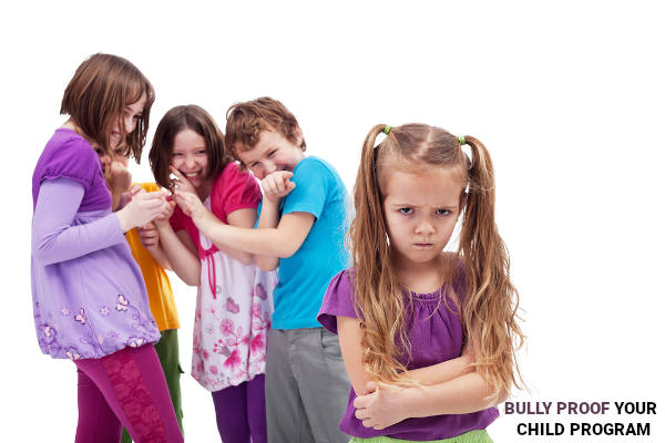 kids can use comebacks to stop bullying