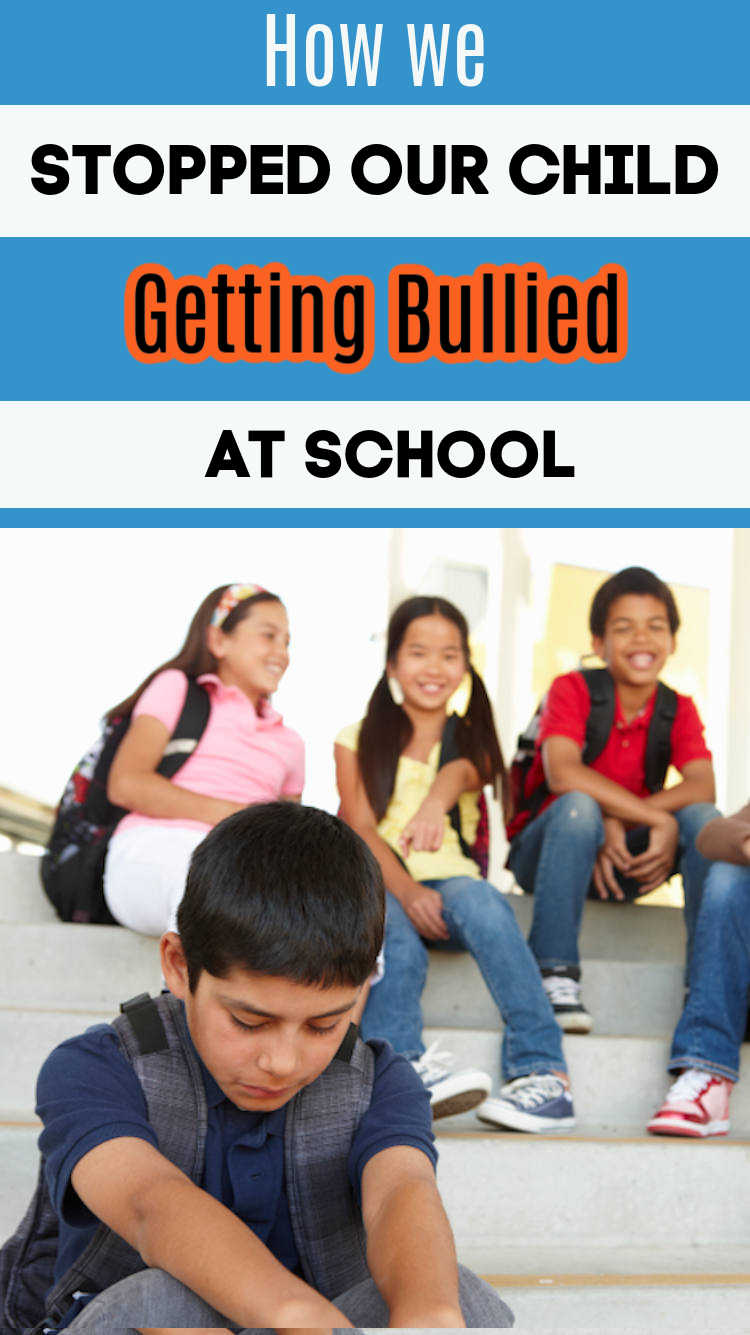 Bully Proof How we stopped our child from being bullied - Bully Proof Your Child ...