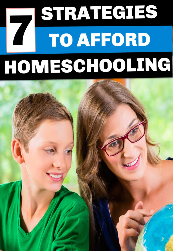 7 strategies that will help parents earn income to homeschool