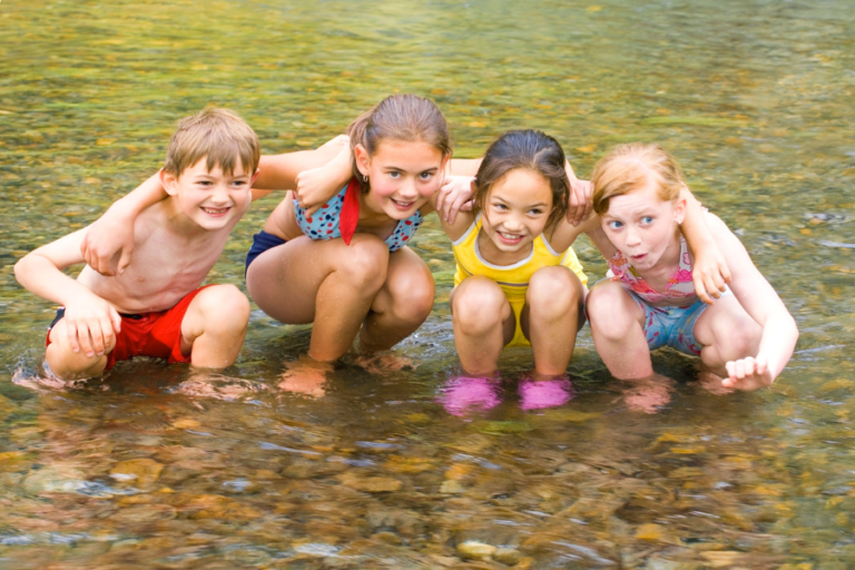 kids' friendships
