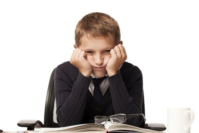 Why do kids hate school