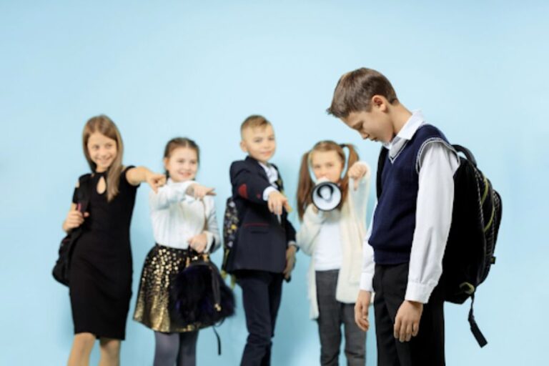 your child excluded at school