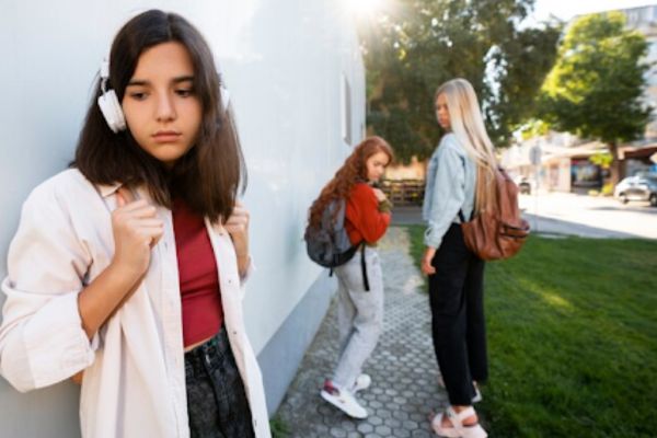 dealing with bullying