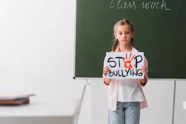 school policies for bullying