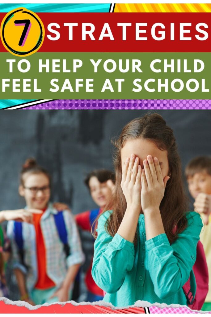 kids safety child safety tips at school