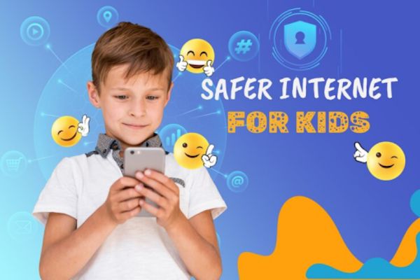 safe internet rules for kids