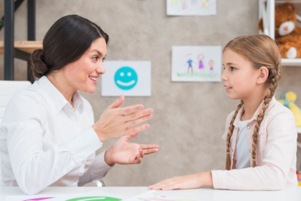 seeking professional help for your child