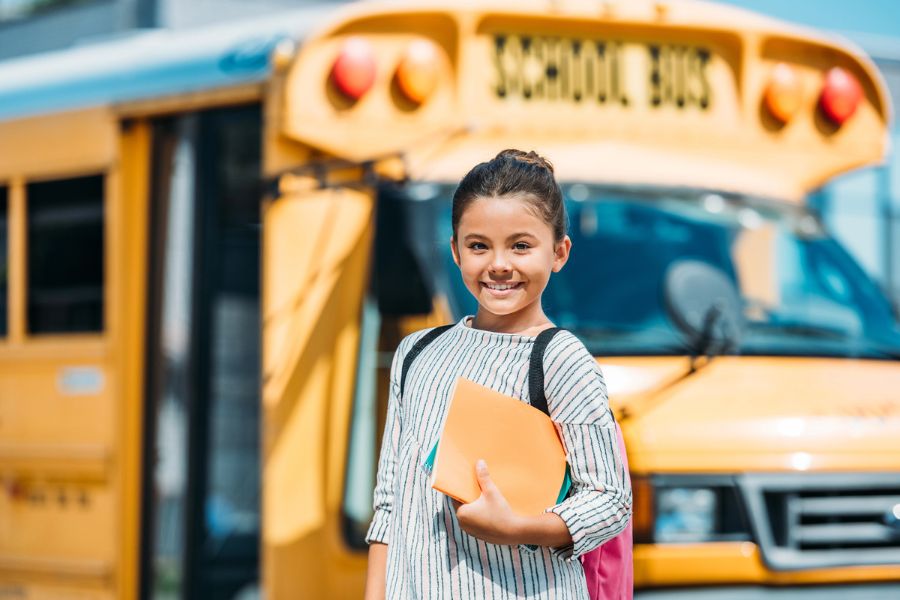 understanding a child's safety on the school bus