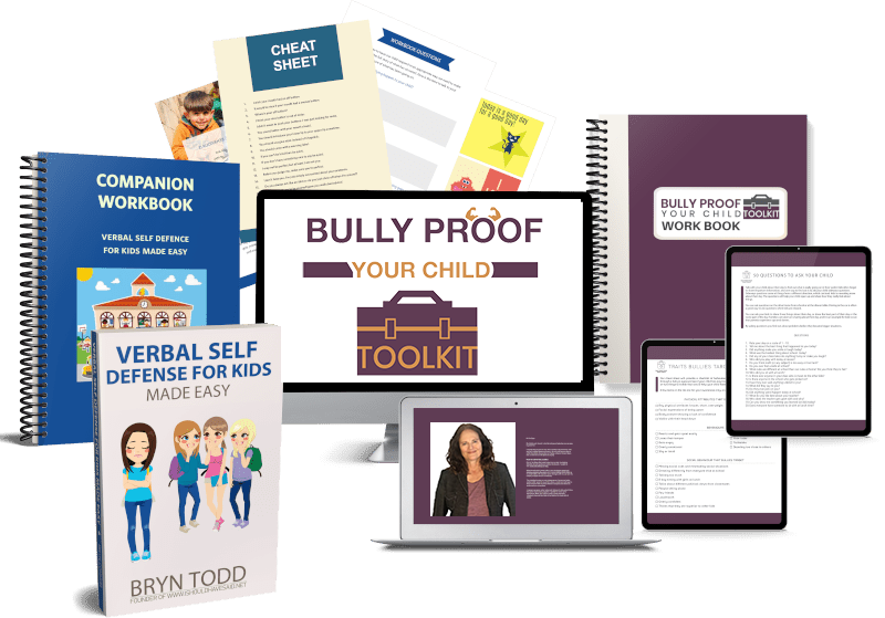 Bully Proof Your Child Toolkit